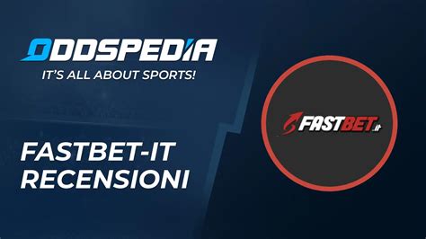 Fastbet.it Recensione ️ Opinioni Clienti ed Esperti .
